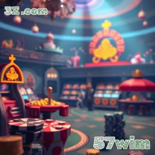 Experimente a Diversidade dos Jogos no 57wim