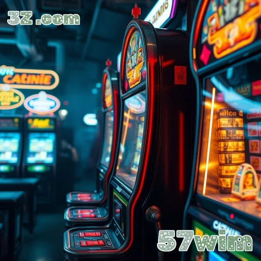 Experiências Exclusivas da Seção VIP do 57wim para Gamers